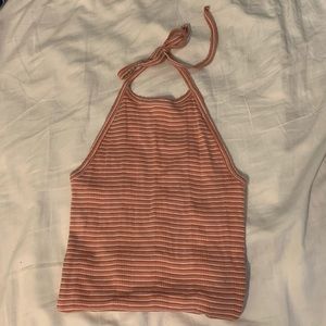 NWOT AE halter top!
